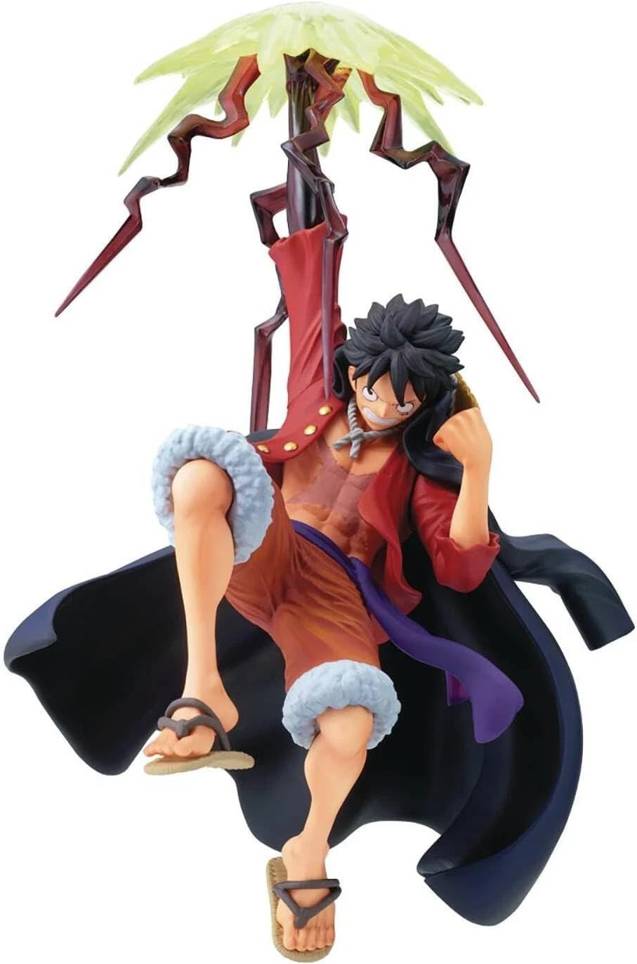 Banpresto figure One Piece - Luffy - Battle Record Collection Special image 0