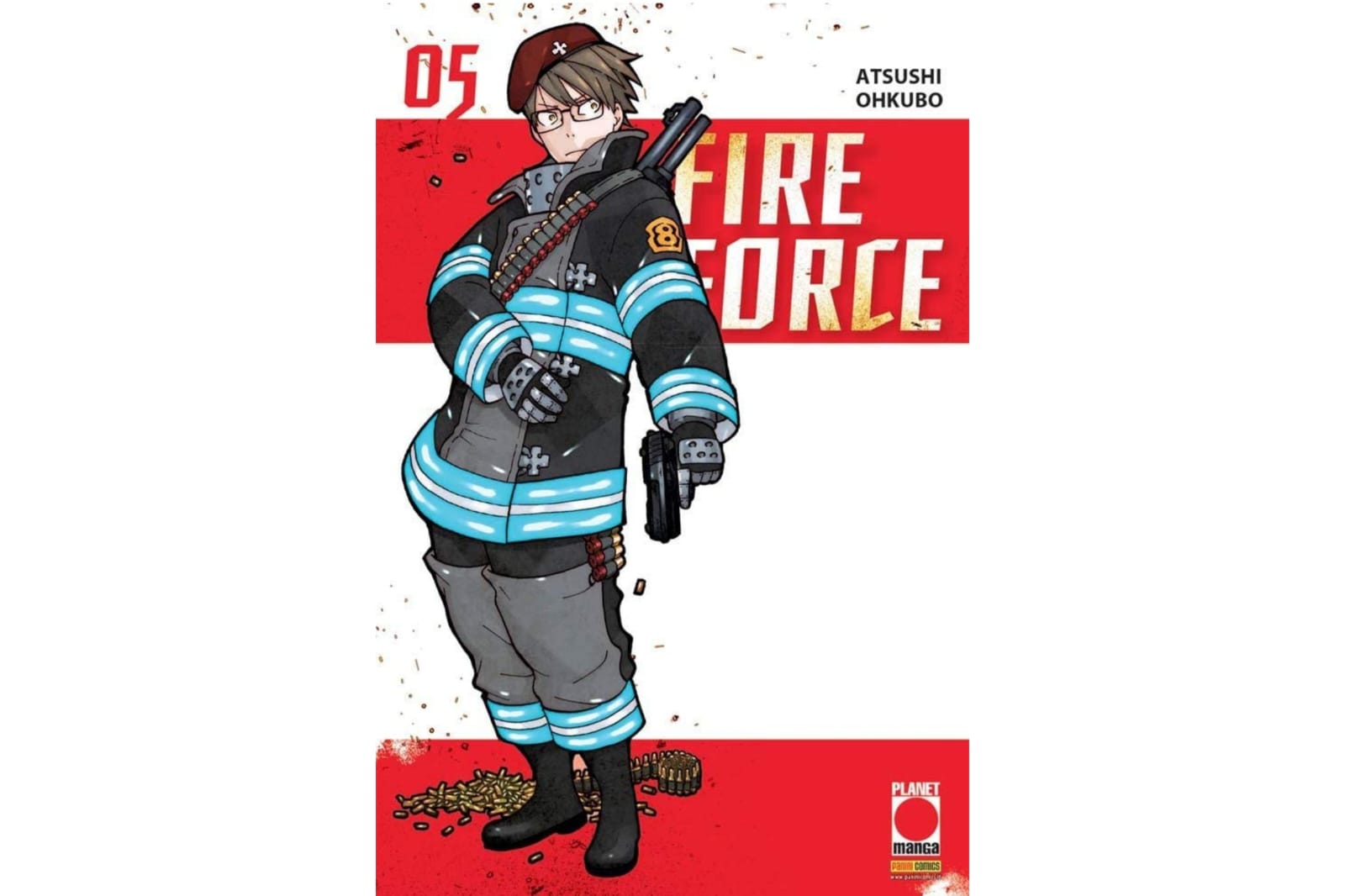 Fire Force - Vol. 05 image 1