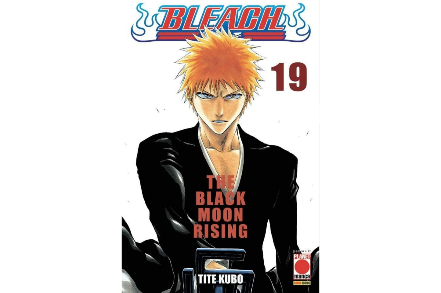 Bleach - Vol. 19 image 1