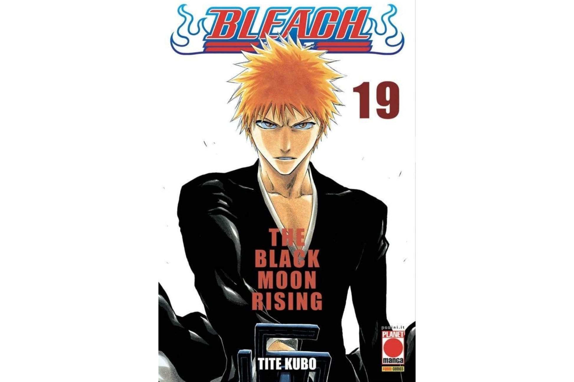 Bleach - Vol. 19 image 1