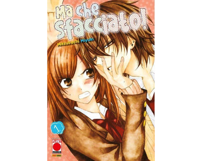 Namaikizakari - Ma Che Sfacciato! Vol. 01 image 1