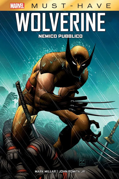 Must Have - Wolverine Nemico Pubblico image 0