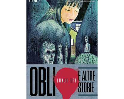 Junji Ito - Oblio e altre Storie image 1