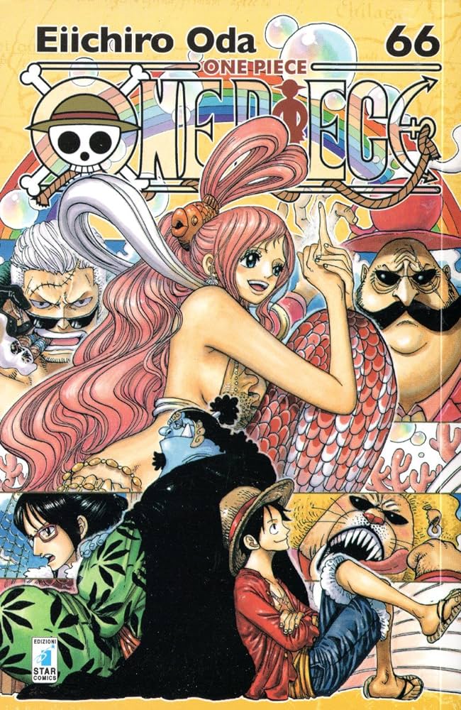One Piece - New Edition Vol. 66 image 0