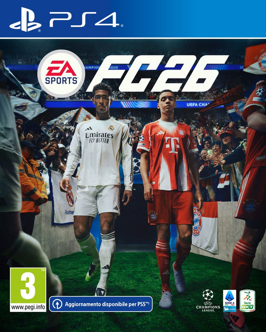 FC 26 image 0