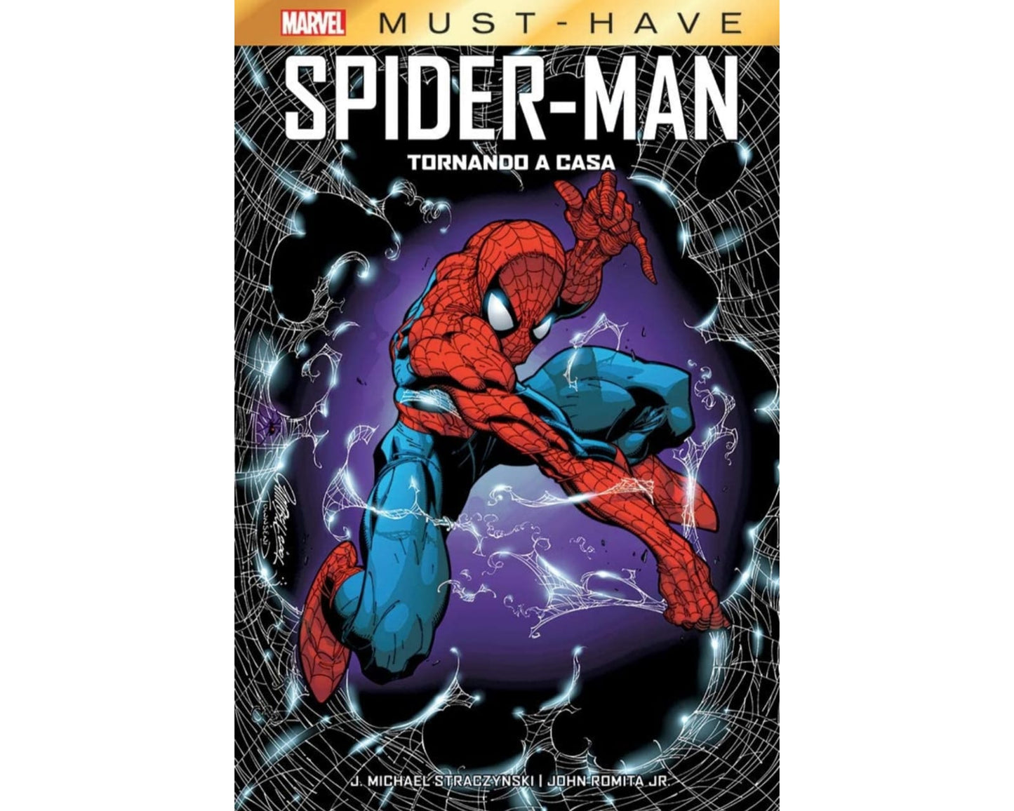 Must Have - Spider-Man Tornando a Casa image 1