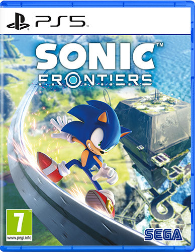 Sonic Frontiers image 0