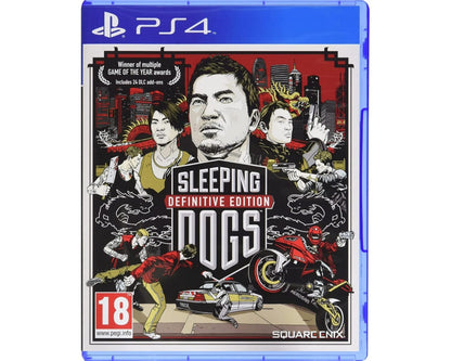 Sleeping Dogs Definitive Edition image 1