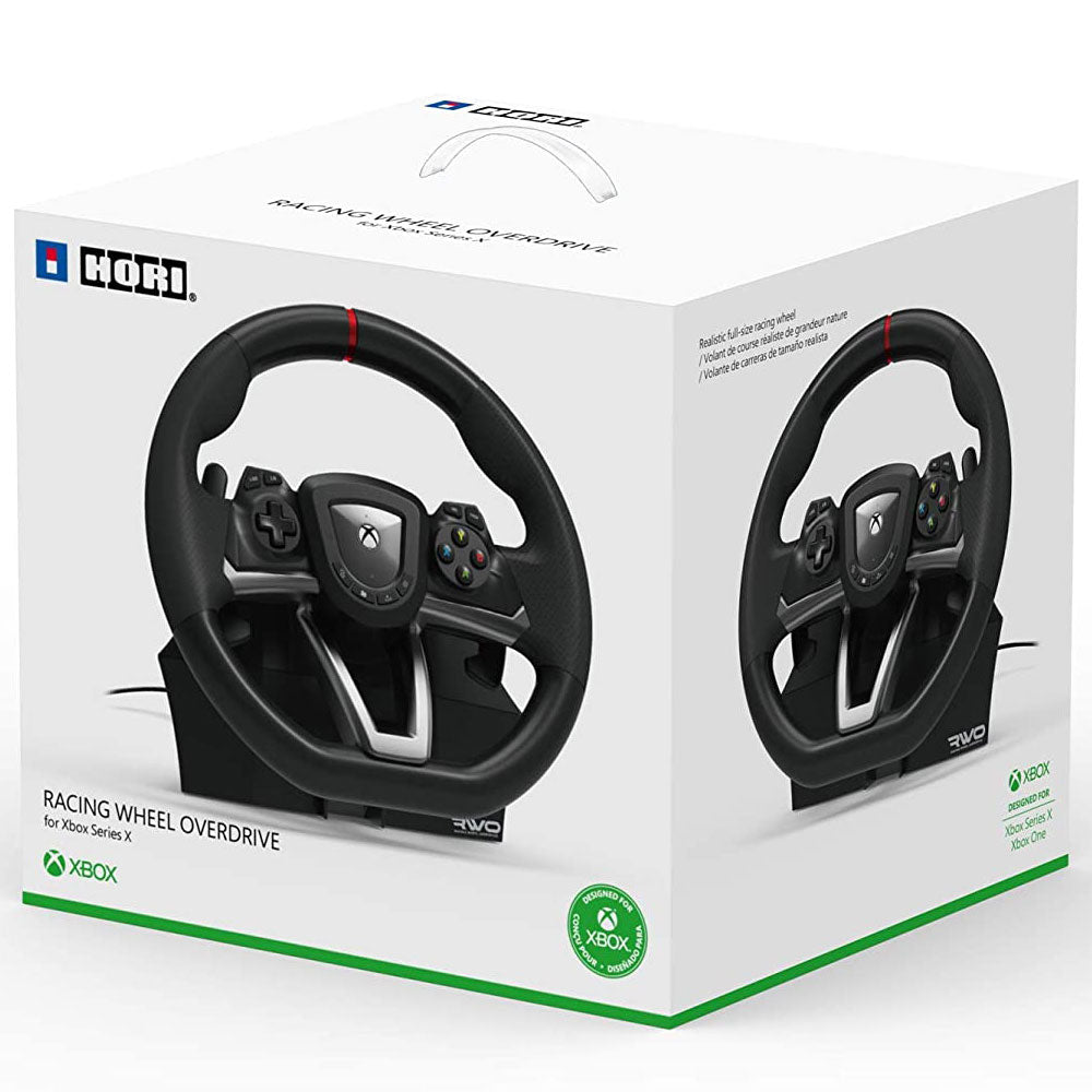 HORI Xbox Seire X Volante Overdrive image 0