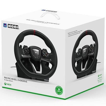 HORI Xbox Seire X Volante Overdrive image 0