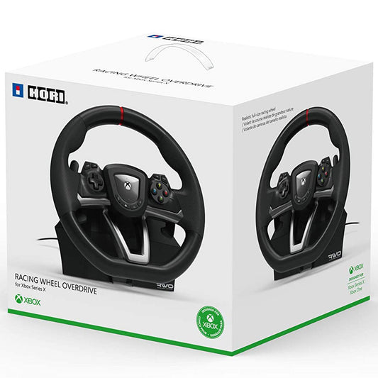 HORI Xbox Seire X Volante Overdrive image 0