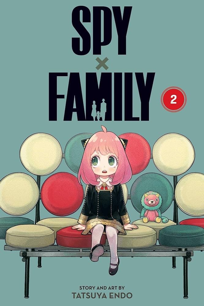 Spy x Family - Vol. 02 image 0