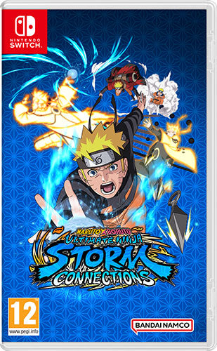 Switch - Naruto X Boruto Ultimate Ninja Storm Connections image 0
