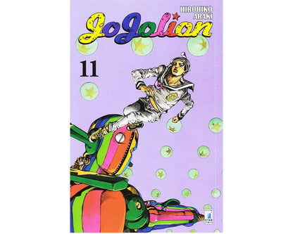 Le Bizzarre Avventure di JoJo – JoJolion - Vol. 11 image 1
