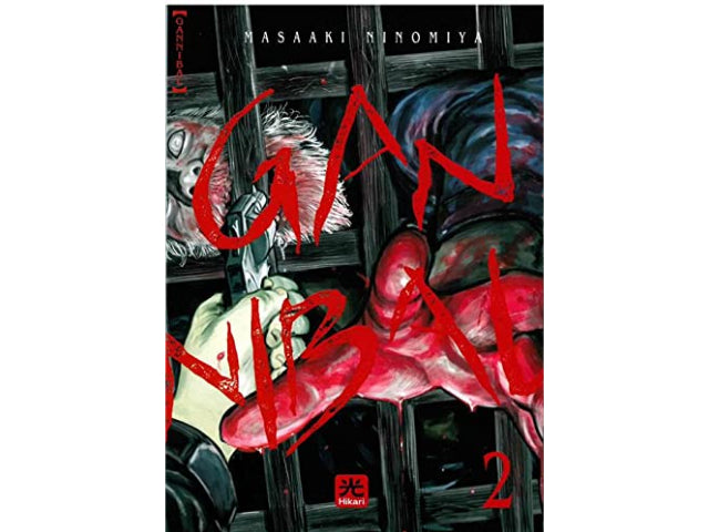Gannibal Vol. 02 image 1