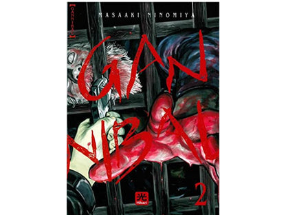 Gannibal Vol. 02 image 1