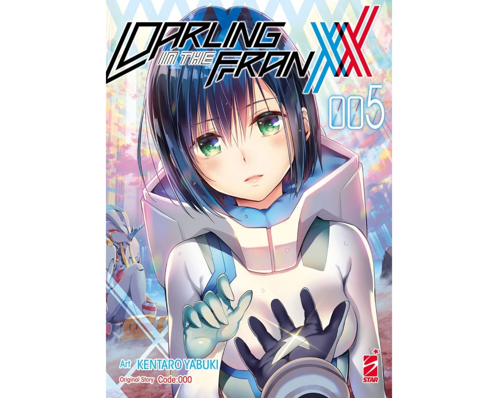 Darling in the Franxx Vol. 05 image 1