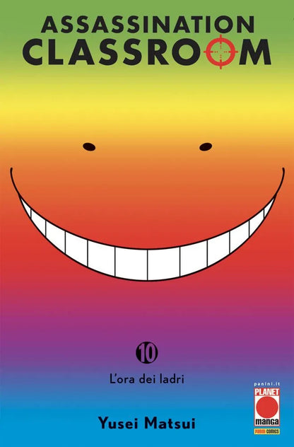 Assassination Classroom - Vol. 10 image 0