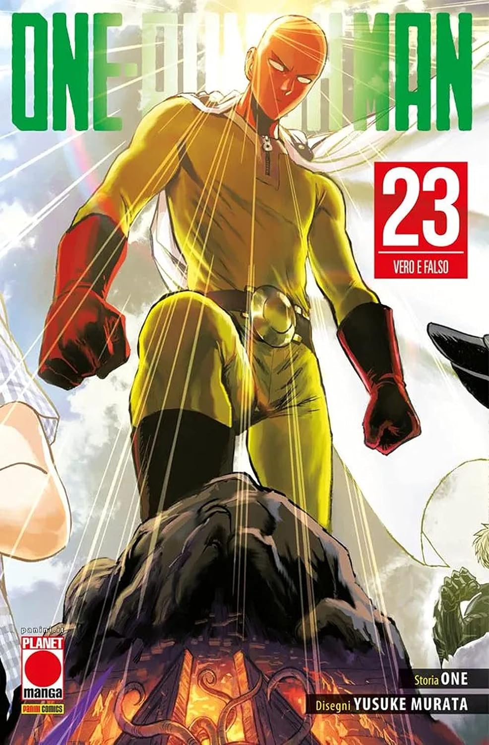 One Punch Man - Vol. 21 image 3