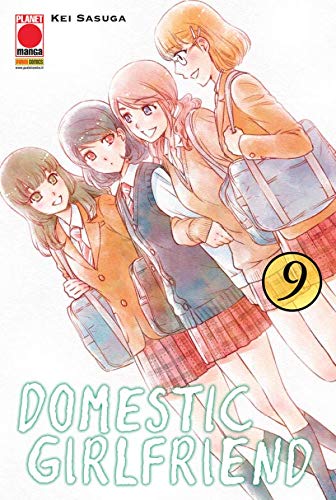 Domestic Girlfriend Vol. 09 image 0