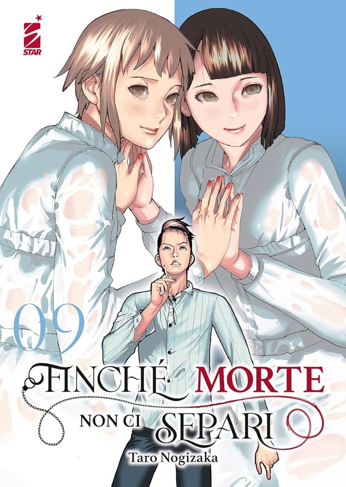 Finchè Morte non ci Separi Vol. 09 image 0