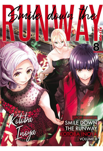 Smile Down the Runway Vol. 08 image 0