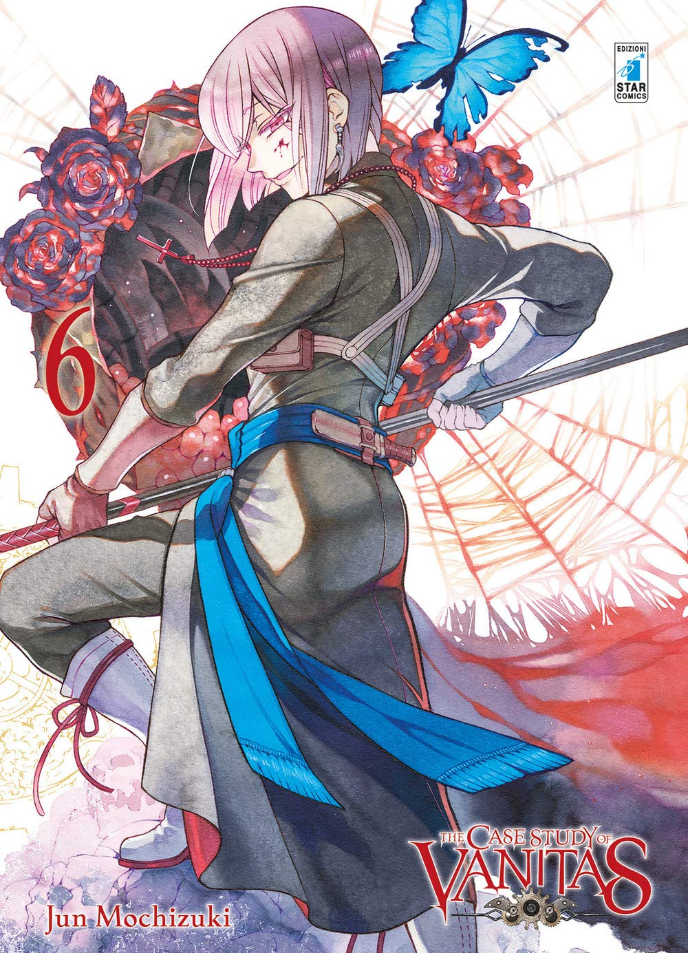 The Case Study of Vanitas Vol. 06 image 0