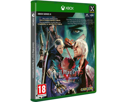 Devil May Cry Special Edition image 2