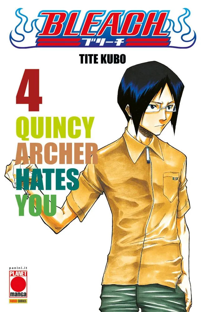 Bleach - Vol. 04 image 0