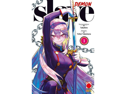 Demon Slave - Vol. 01 image 1