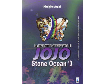 Le Bizzarre Avventure di JoJo - Stone Ocean - Vol. 10 image 1