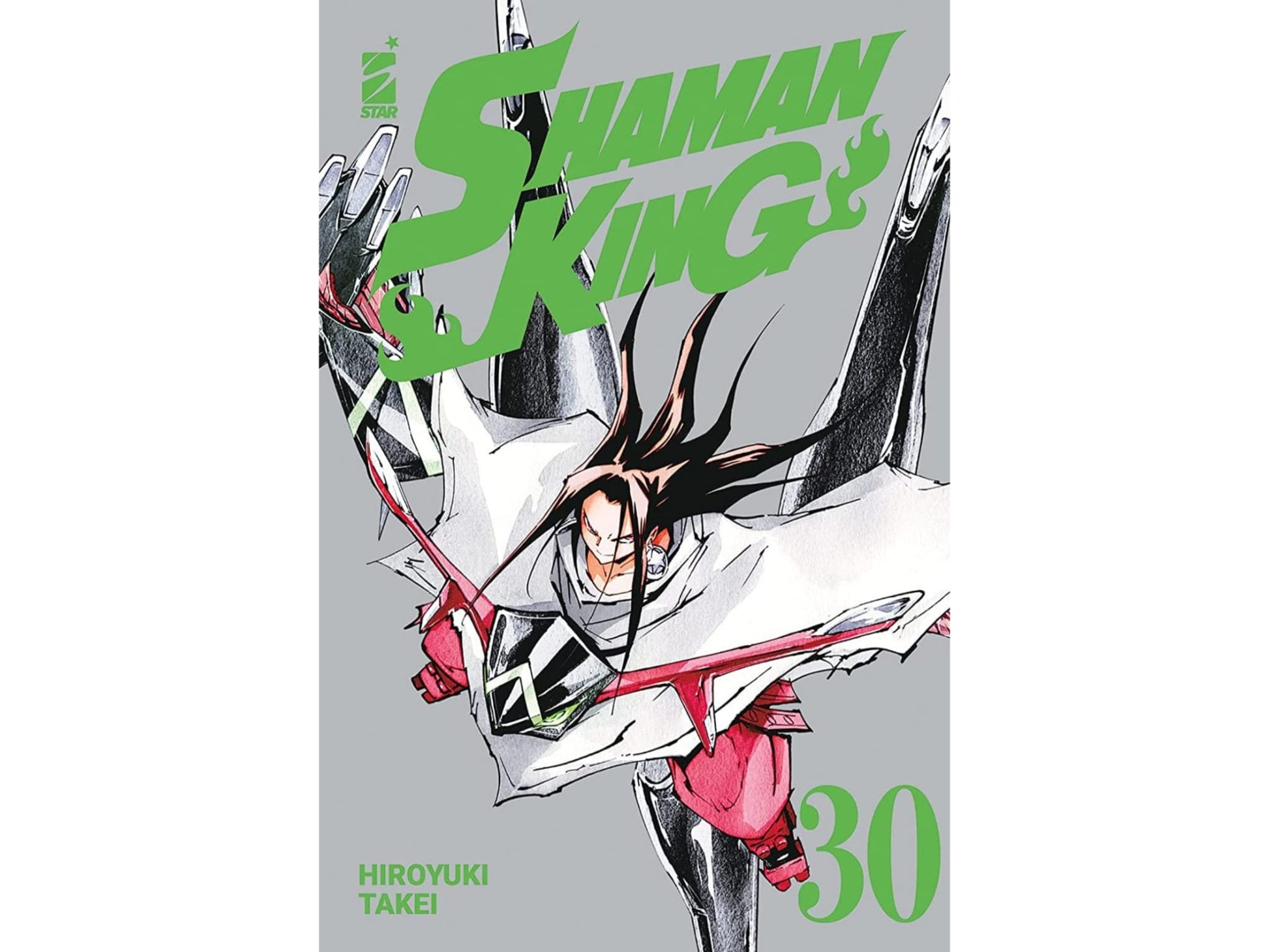 Shaman King Final Edition Vol. 30 image 1