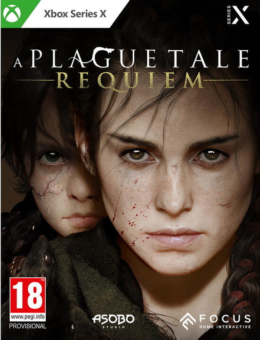 A Plague Tale - Requiem image 0