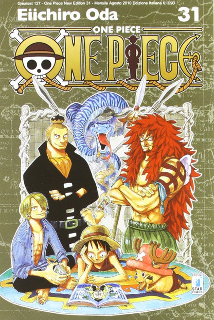 One Piece - New Edition Vol. 31 image 0
