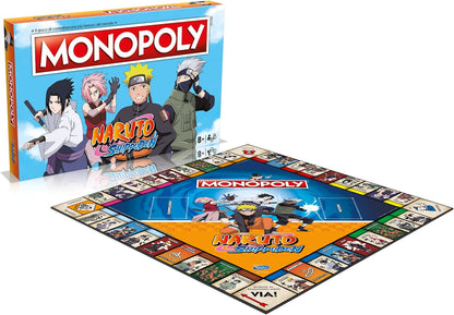 Monopoly Naruto image 0