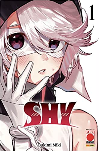 Shy Vol.1 image 2