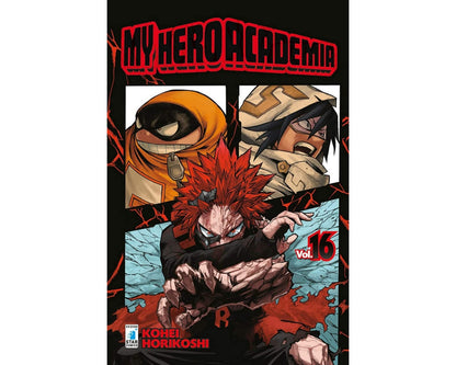 My Hero Academia - Vol. 16 image 1