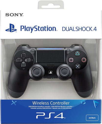 SONY Controller Dual Shock 4 V2 Black image 0