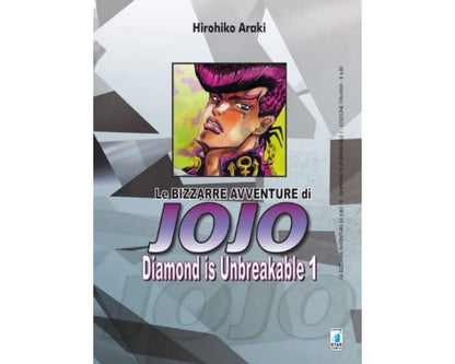 Le Bizzarre Avventure di JoJo - Diamond is Unbreakable Vol. 01 image 1