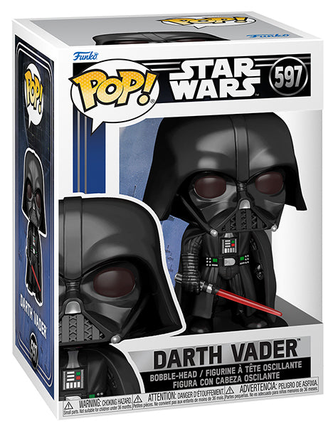Star Wars 597 - Darth Vader image 0