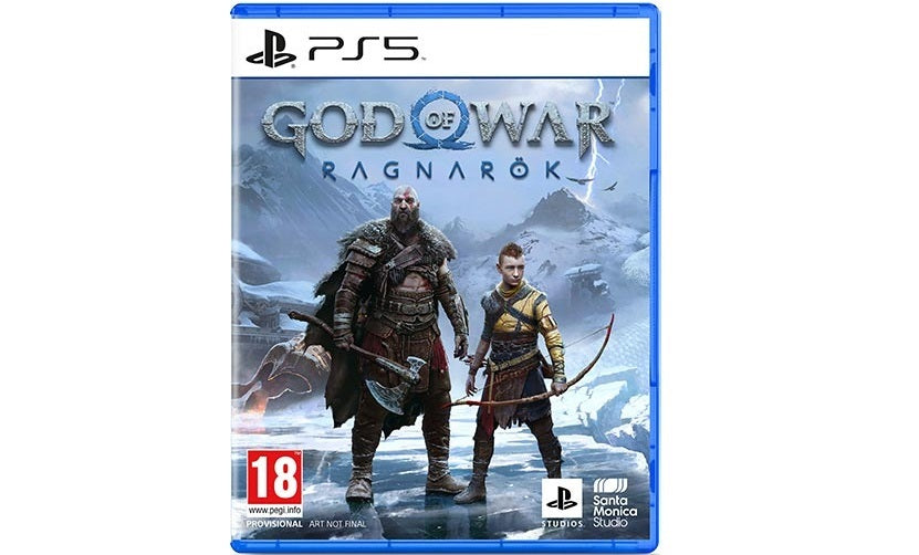 God of War: Ragnarok image 1