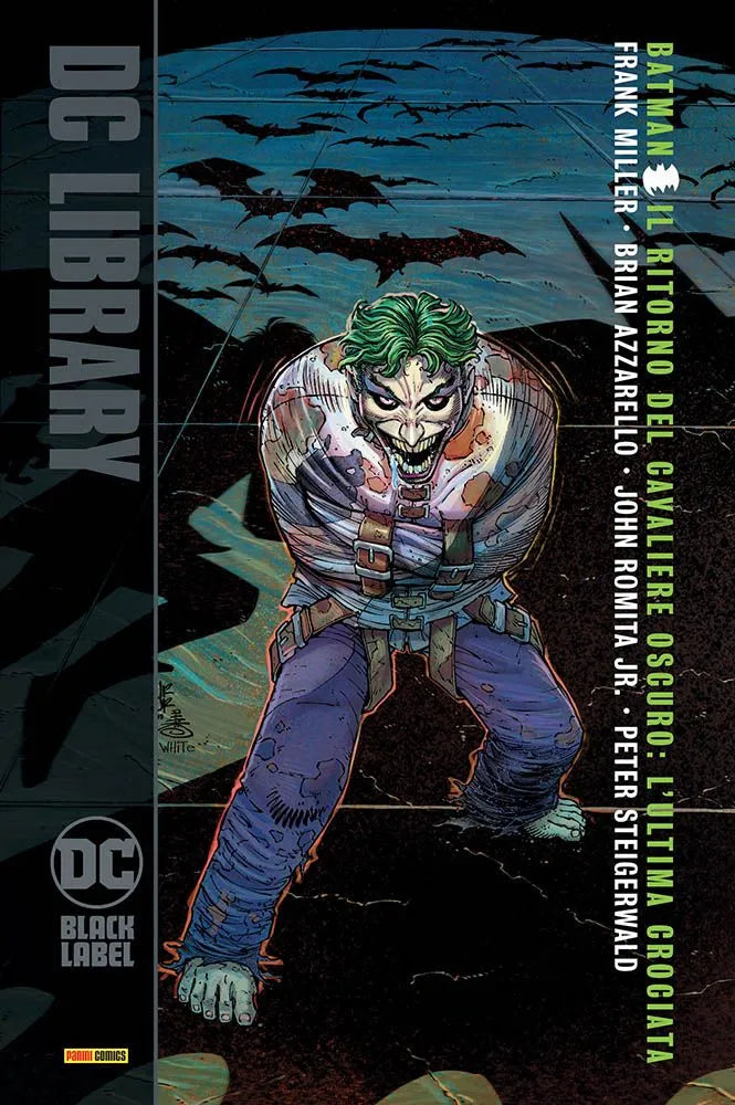 Batman Il Ritorno del Cavaliere Oscuro - L'Ultima Crociata image 0