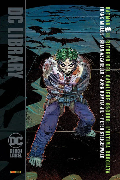Batman Il Ritorno del Cavaliere Oscuro - L'Ultima Crociata image 0