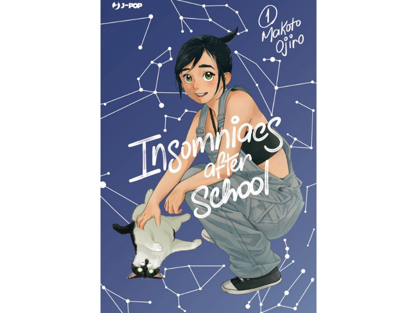 Insomniac After School Vol. 01 (Variant Edition) image 1