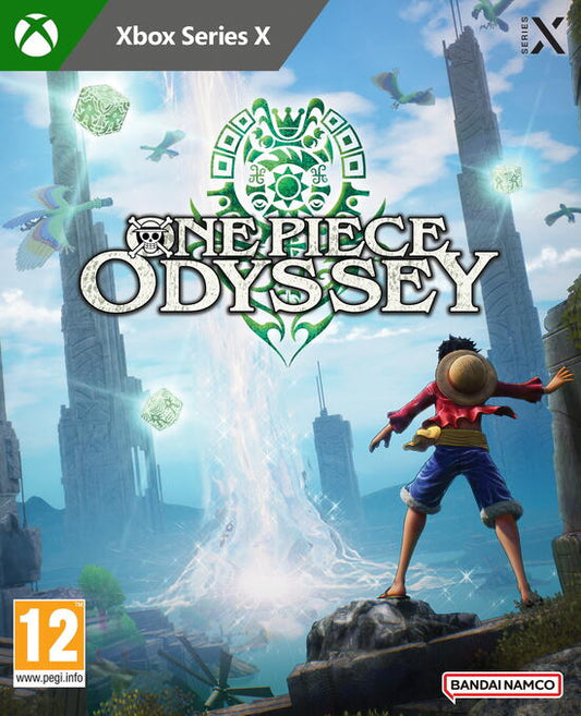 One Piece Odyssey image 0