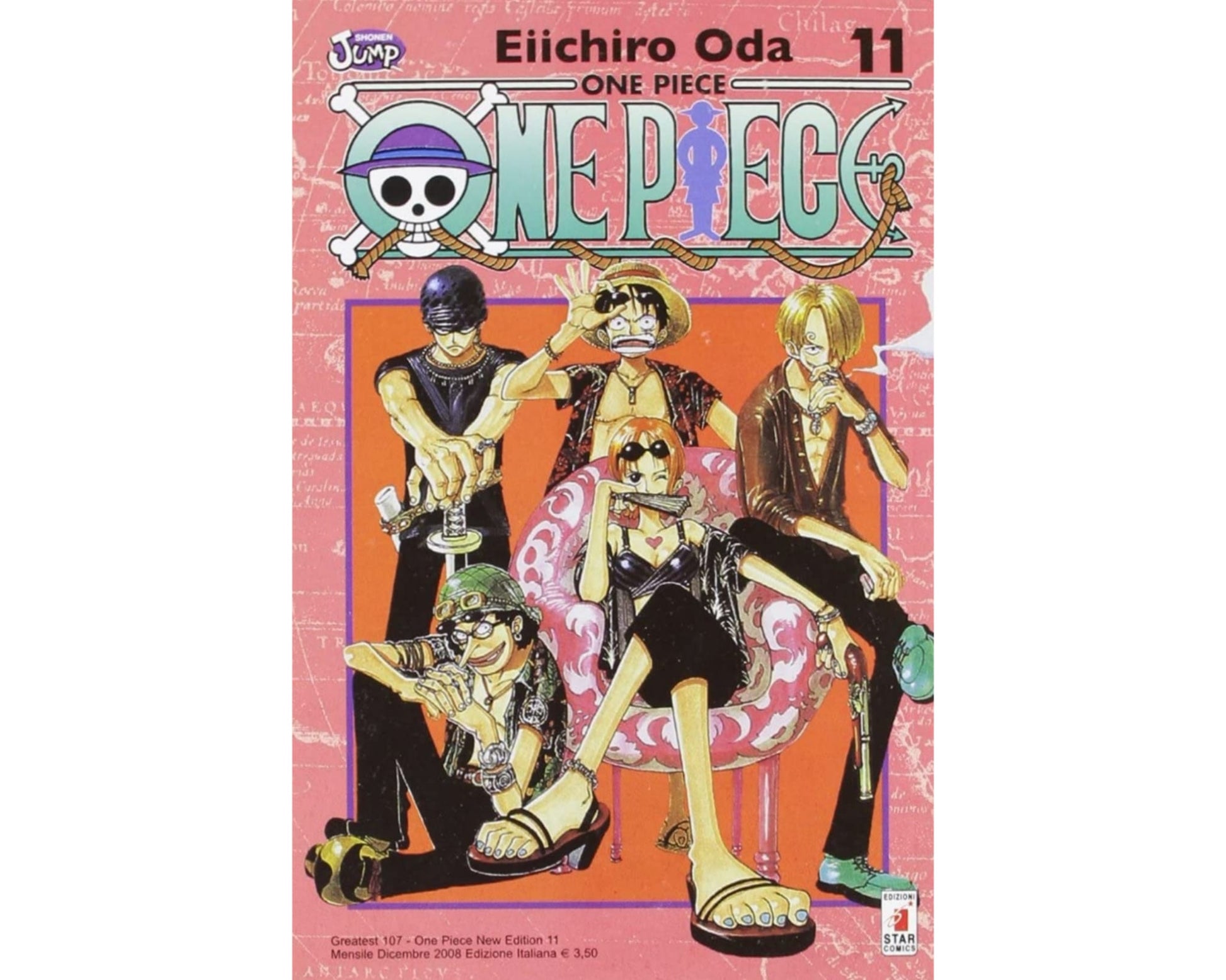 One Piece - New Edition Vol. 11 image 2