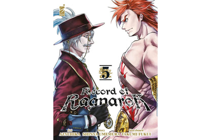 Record of Ragnarok - Vol. 05 image 1