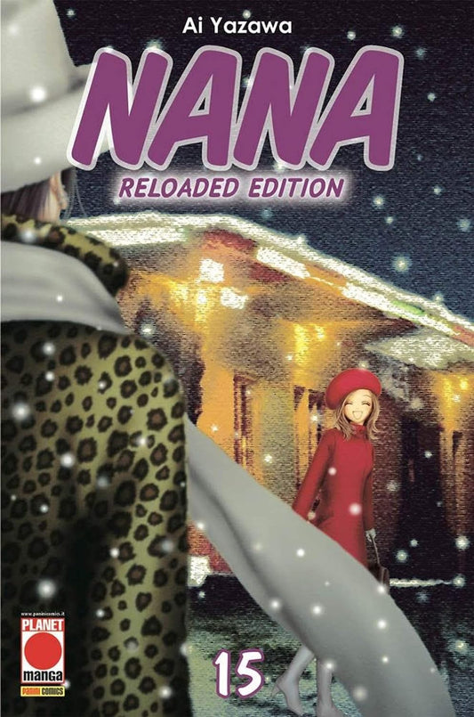 Nana Reloaded edition - Vol. 15 image 0