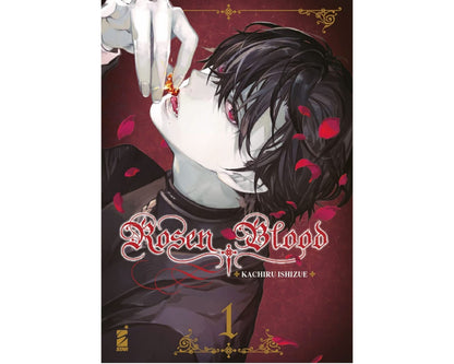 Rosen Blood Vol. 01 image 1