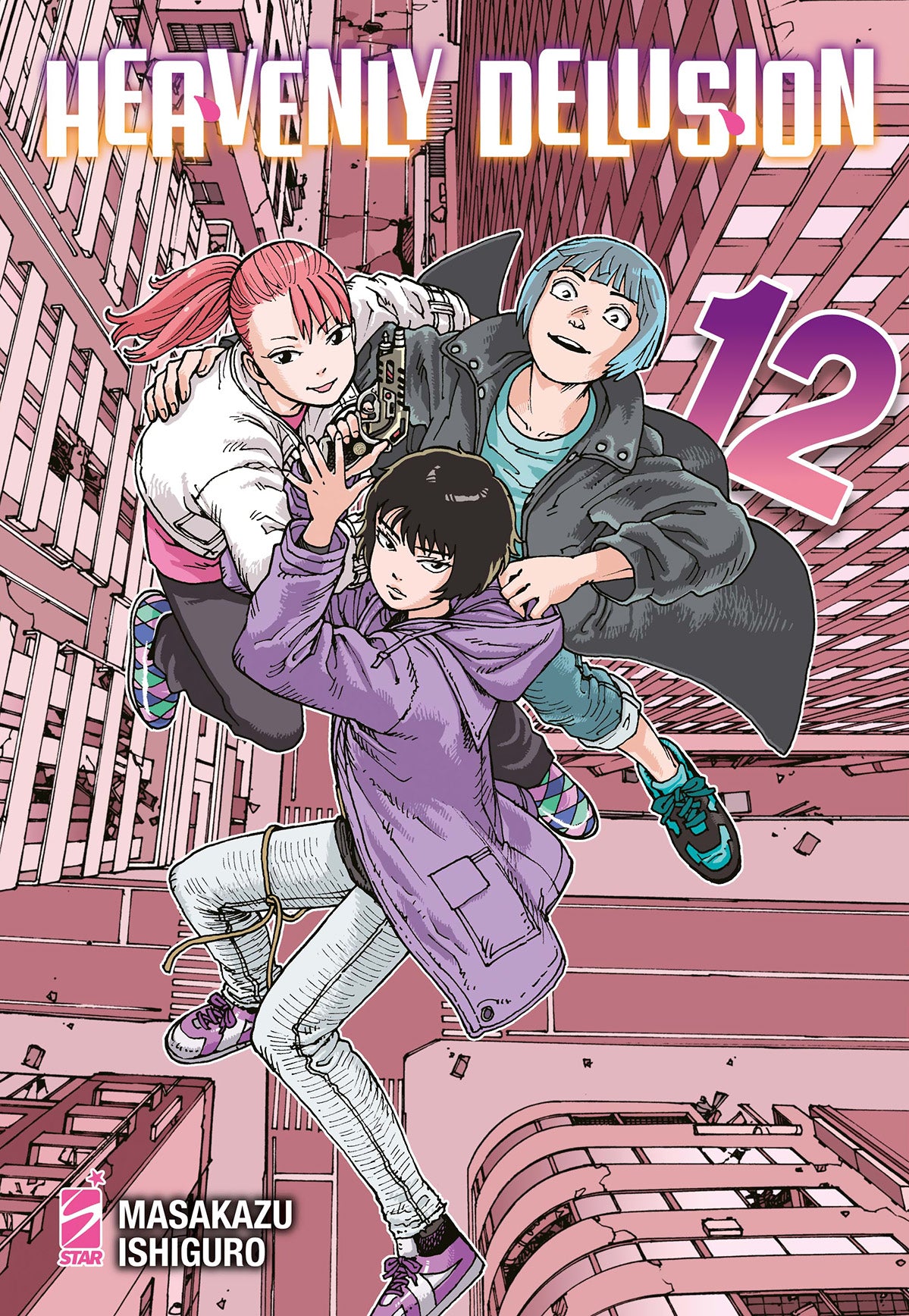 Heavenly delusion - Vol. 12 image 0